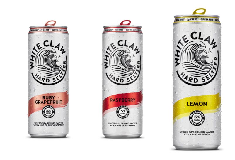 How Much Alcohol Is In White Claw 1