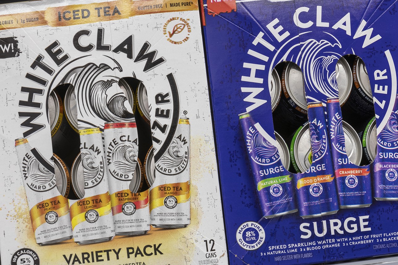Can White Claw Get You Drunk The Answer Might Surprise You Anaheim can-white-claw-get-you-drunk-the-answer-might-surprise-you-anaheim