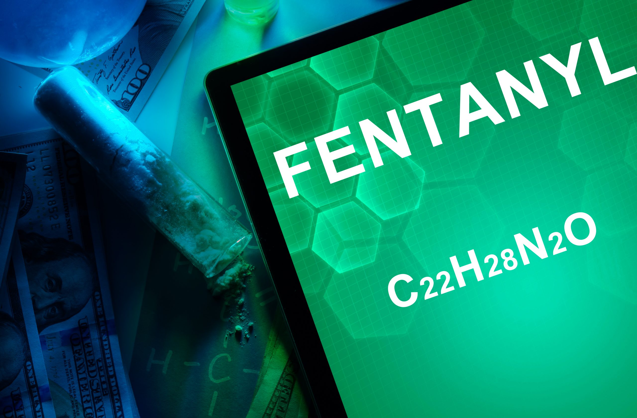 Fentanyl Speedball