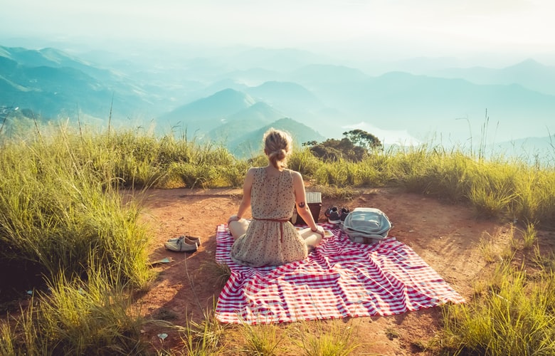 Calm Anxiety Naturally