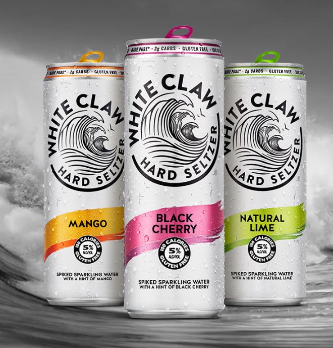 How Much Alcohol Is In White Claw 2 