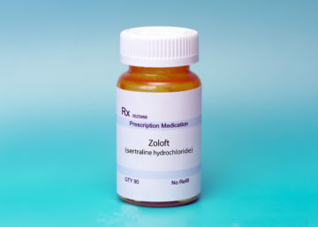 Zoloft Drug