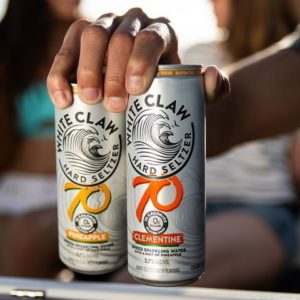 White Claw Addiction
