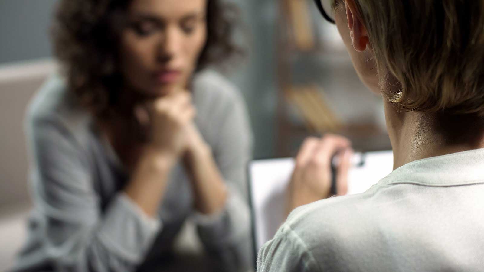 Trauma & Addiction Often Go Hand In Hand