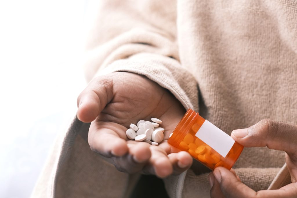 Opioid Seeking Behavior