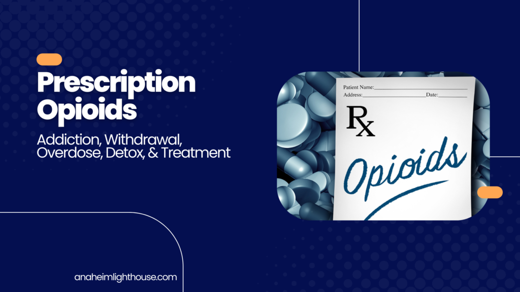 Prescription Opioids Abuse