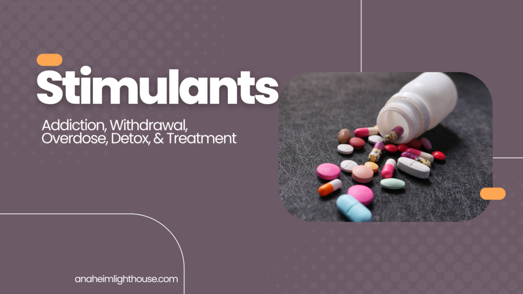 Stimulants Addiction