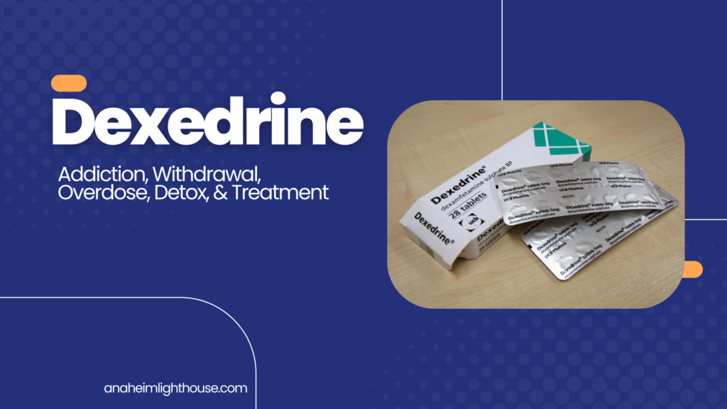 Dexedrine Addiction