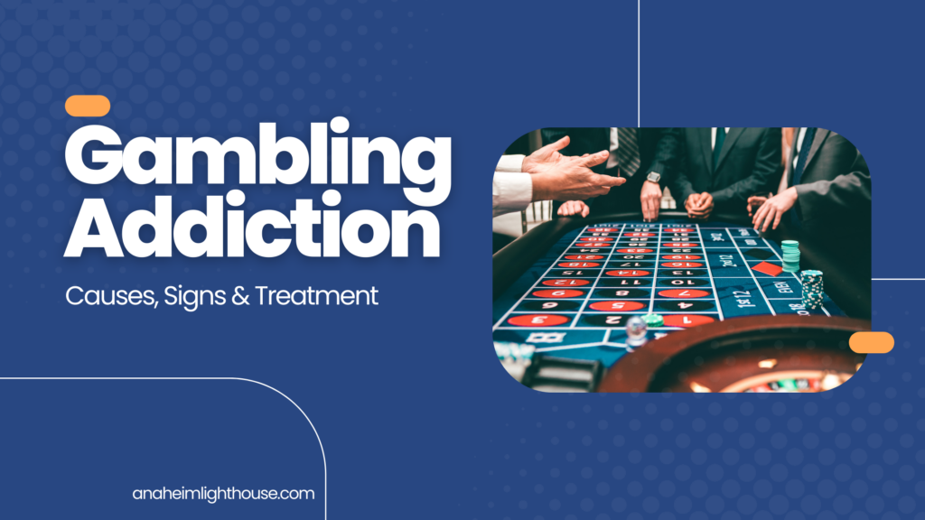 Gambling Addiction