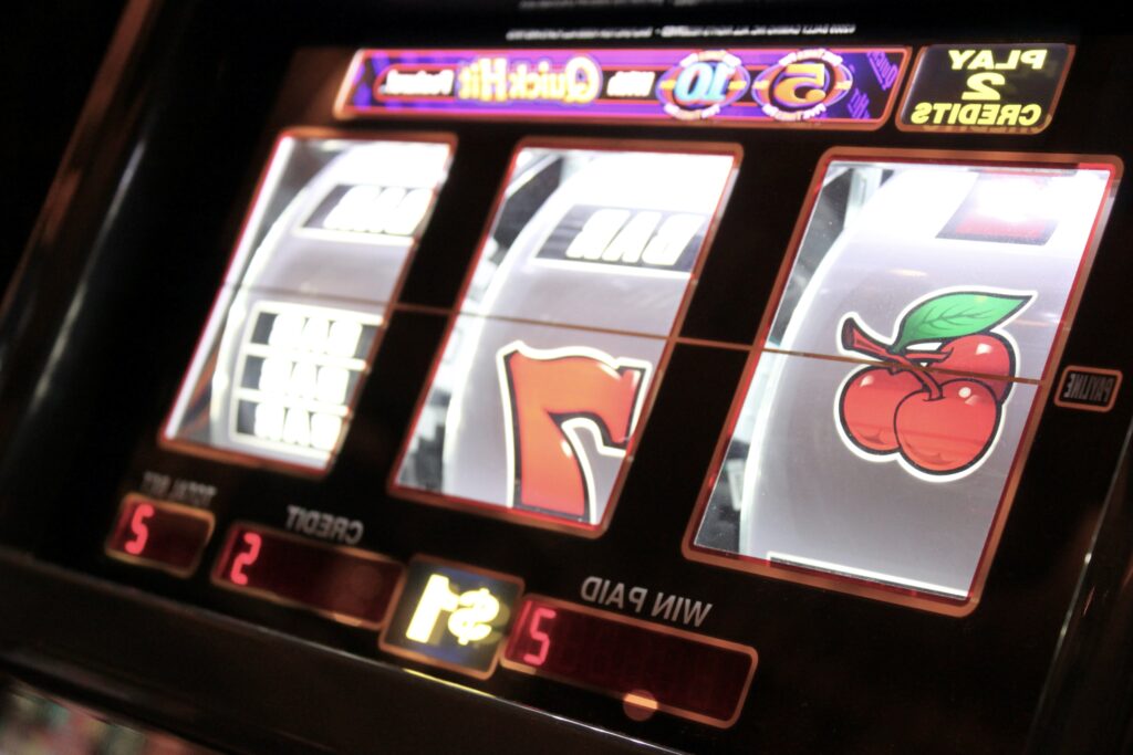 Gambling Addiction Causes