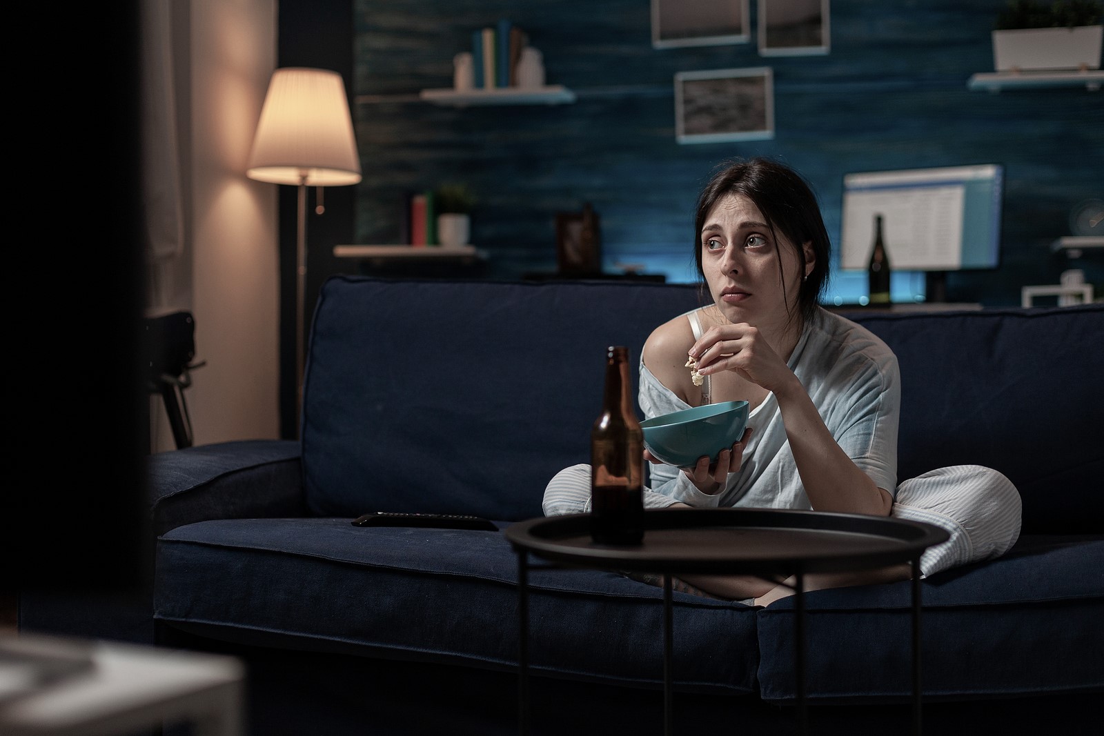 Eating Disorder and Addiction Connection