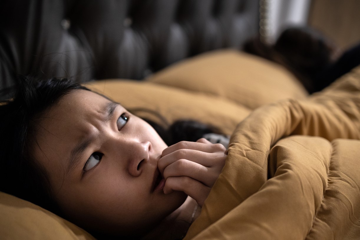 Generalized Anxiety Disorder During Addiction