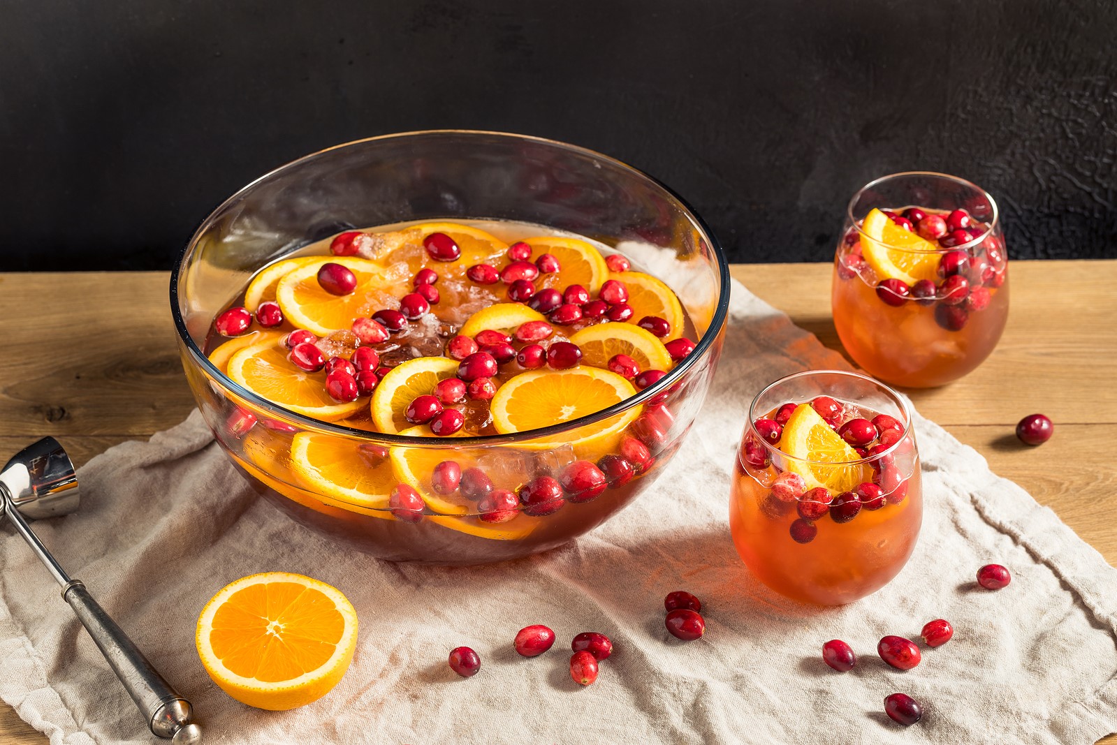 Best Non-Alcoholic Christmas Drinks