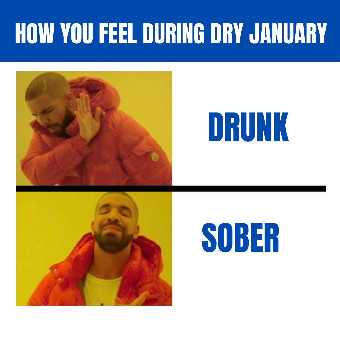 23 Funny Dry January Memes For 2023 To Keep You Going - Anaheim Lighthouse