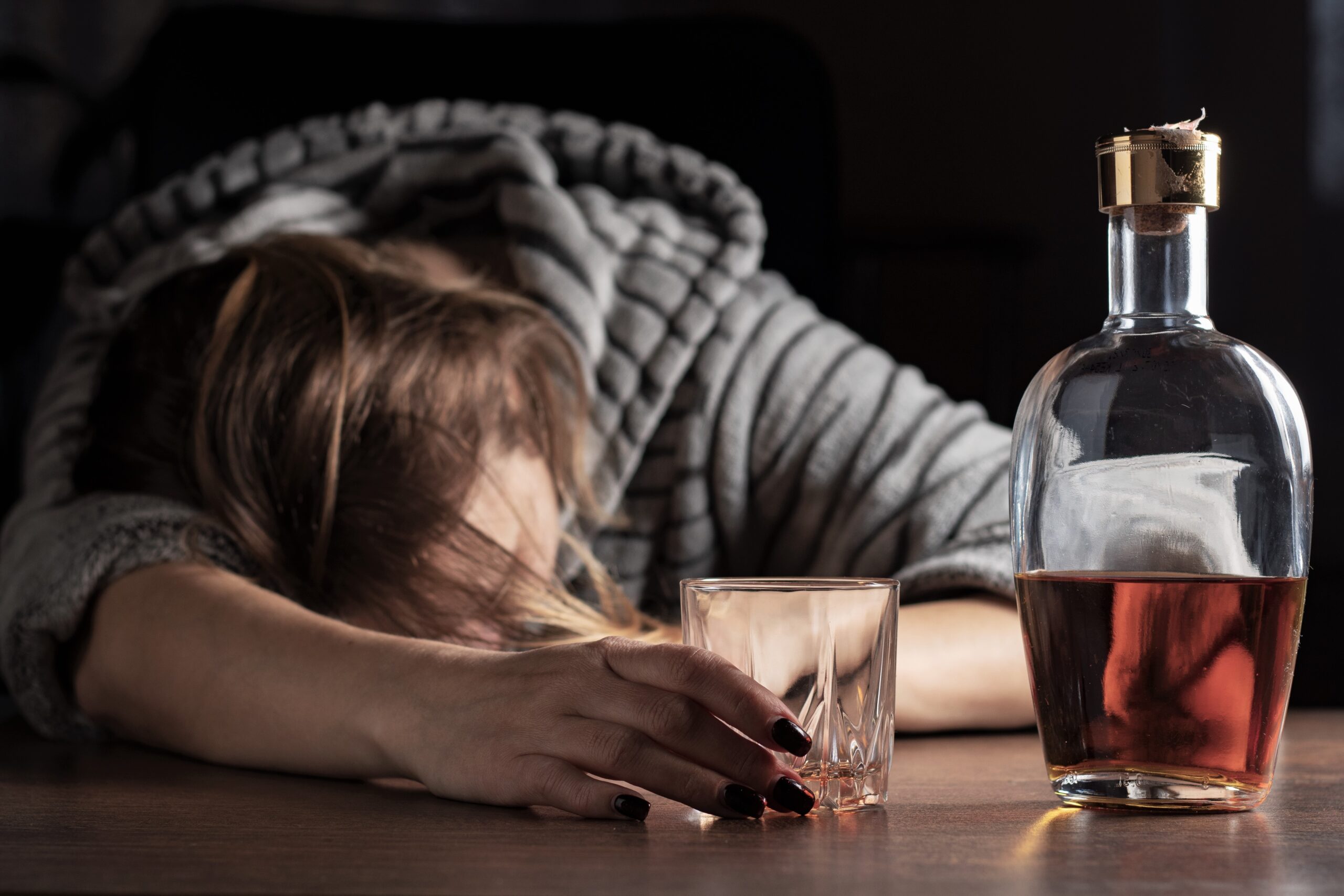 Alcohol Abuse Side Effects