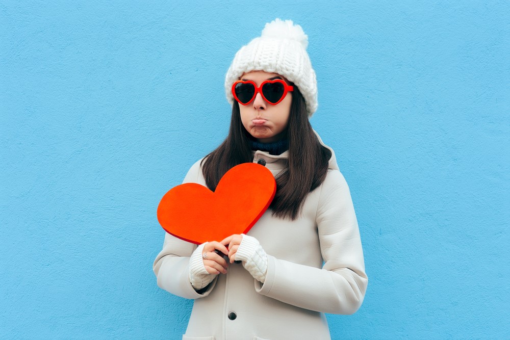 Valentine's Day When You're Single And Sober