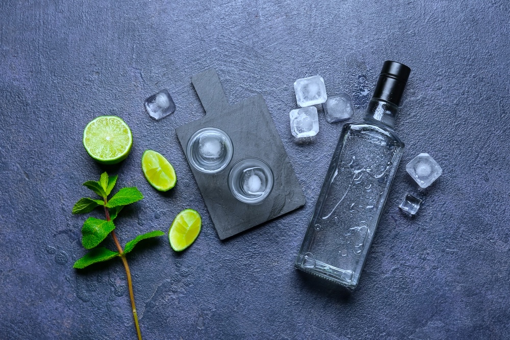 Gin Alcohol Percentage – How Many Shots to Get Drunk?