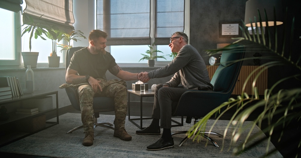 Veteran Rehab: National Military Appreciation Month