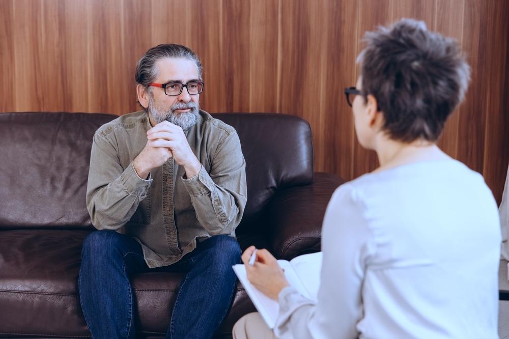 One on one therapy alcohol addiction treatment